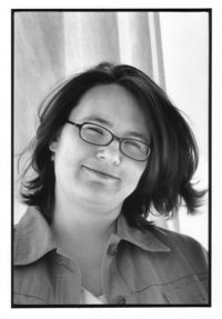 Abigail Grotke - photo by Diane Kresh