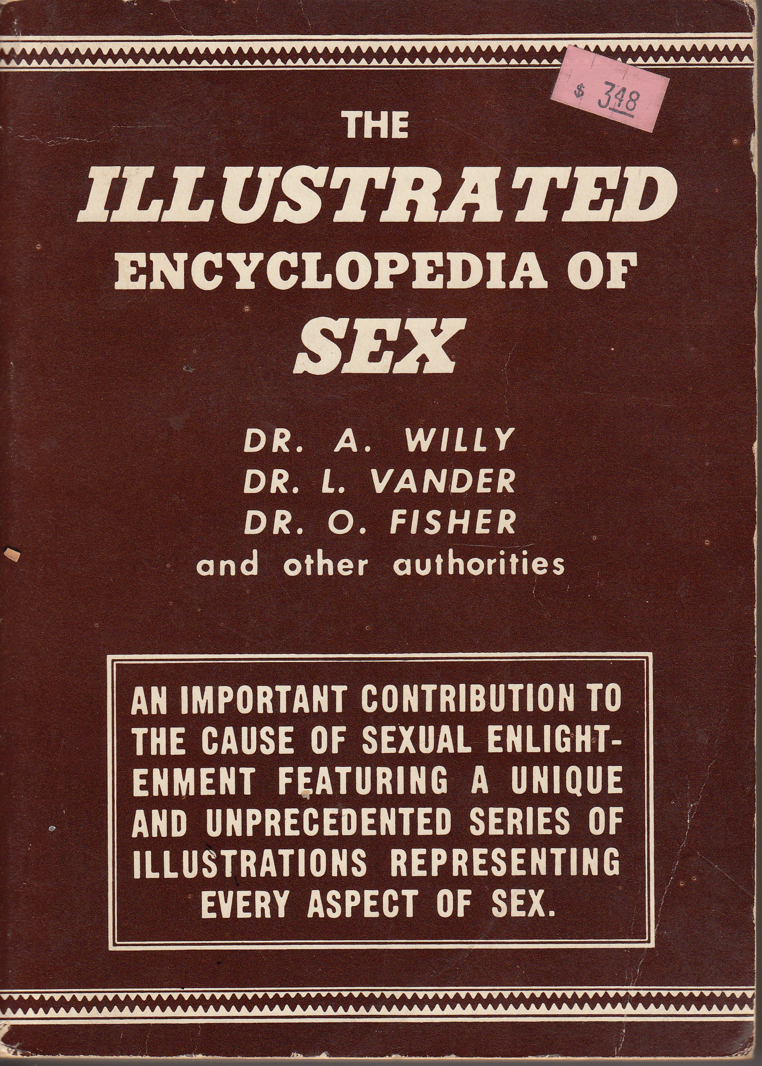 The Encyclopedia Of Sex 26