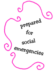 prepared for social emergencies