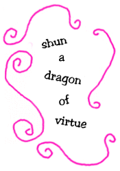 shun a dragon of virtue