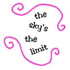 the sky's the limit
