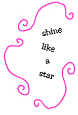 shine like a star