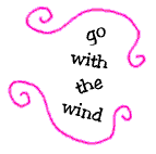 go with the wind