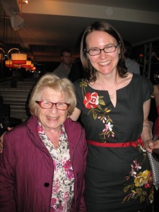 dr ruth and abbie