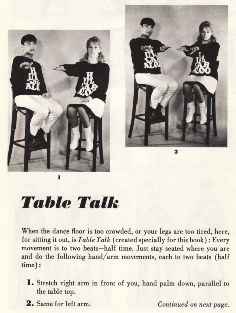Table Talk p1