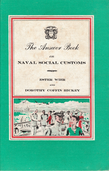 Naval Social Customs 