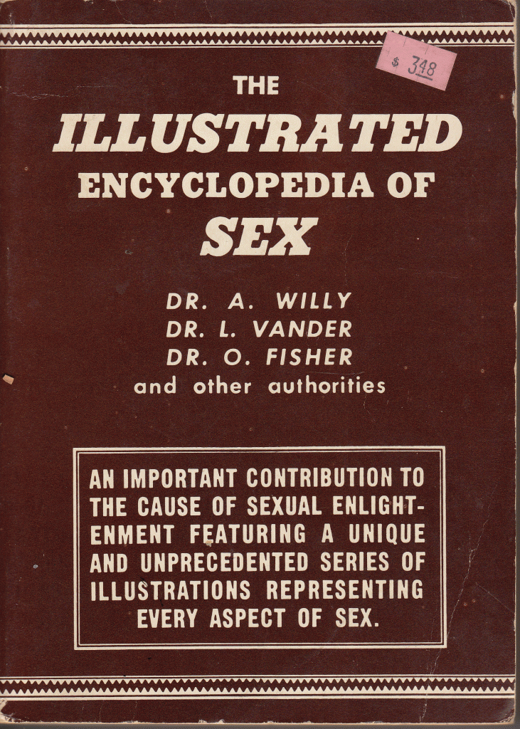 Illustrated Encyclopedia of Sex